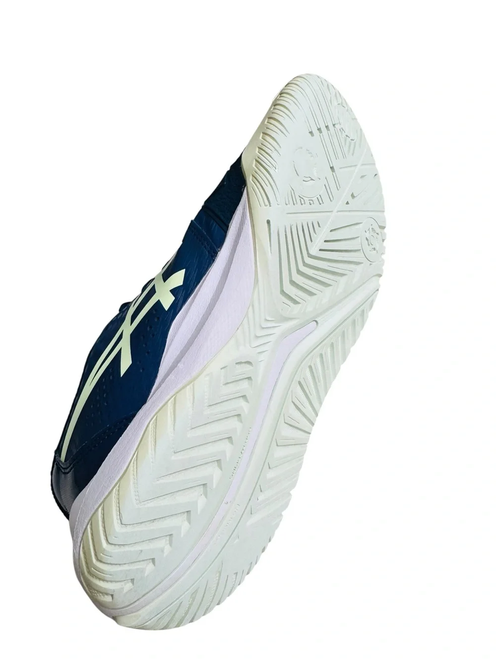 ASICS Gel Challenger Women’s 8.5 Blue Tennis Pickleball Court Shoes EU 40